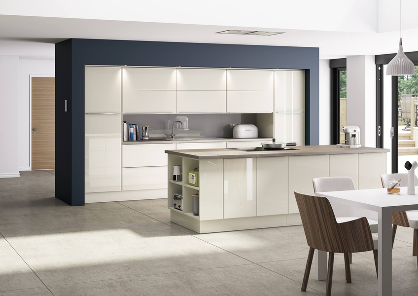 Cover photo of Bluewater Bathrooms & Kitchens Showroom York